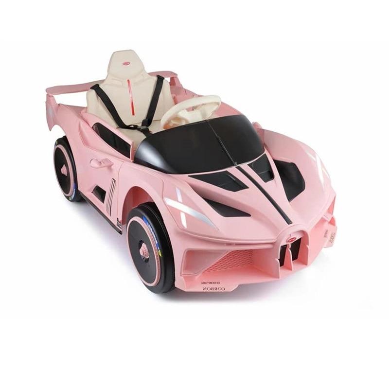 Multi-Function BO Remote Control Bugati Ride On Car