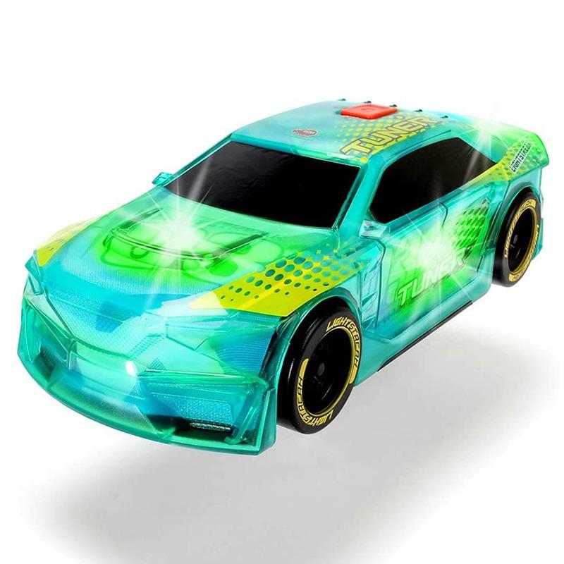 Dickie Toys Lightstreak Tuner Car