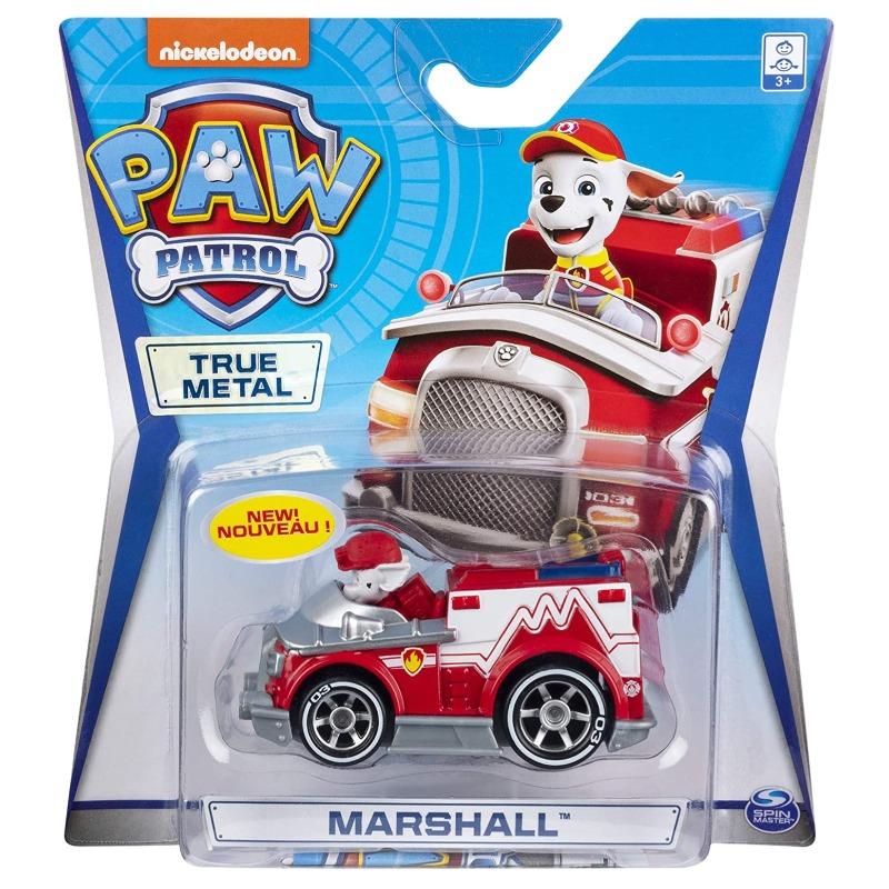 باو باترول - مركبة باو باترول ترو ميتال