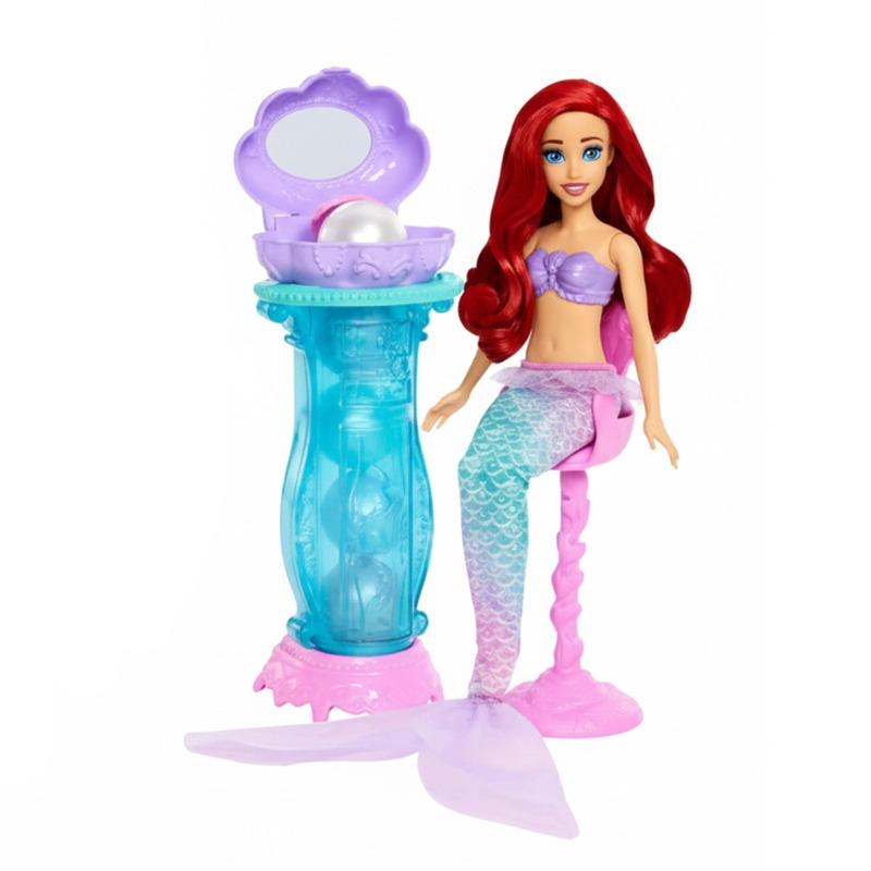 Disney Princess Ariel Mermaid Surprise Vanity Doll