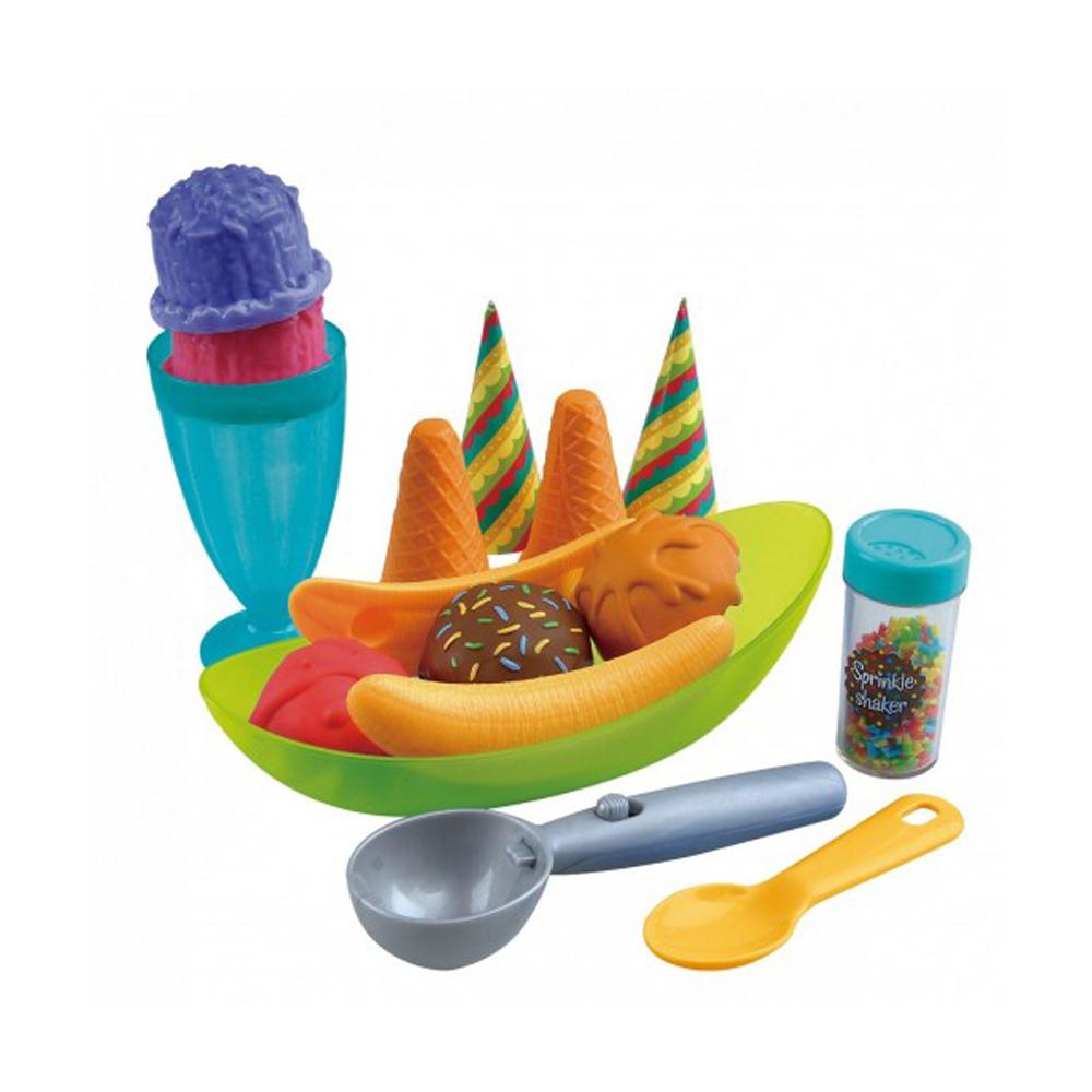 PlayGo - Scrumptious Ice Cream Treat