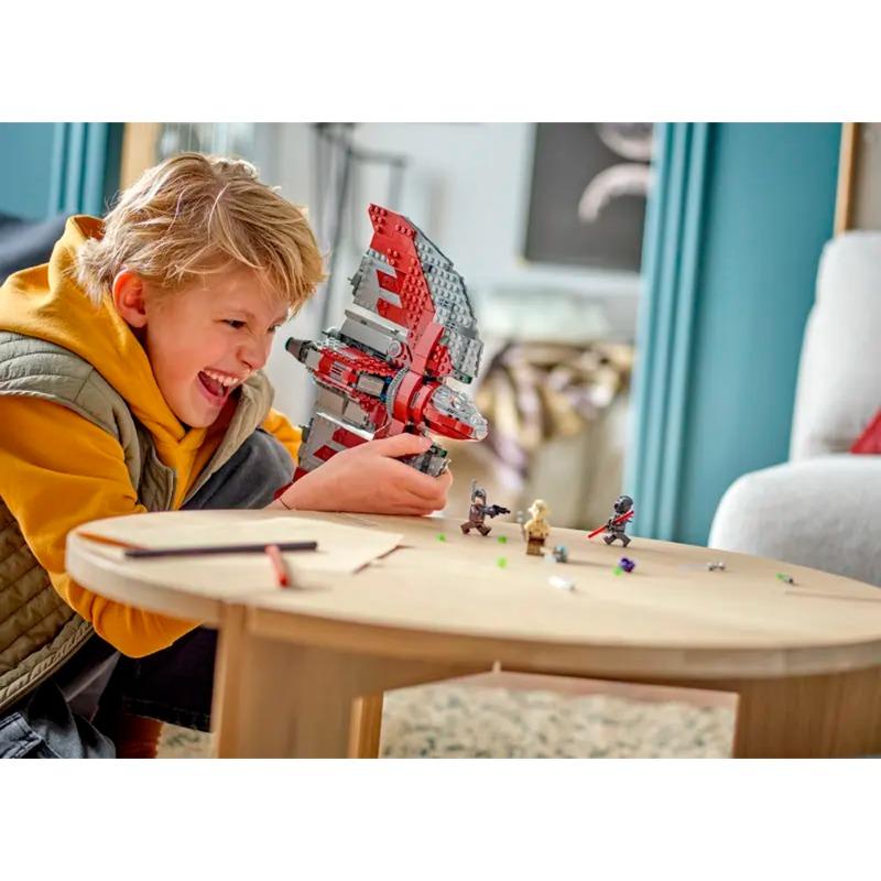 75362 ليجو - مكوك أهسوكا تانو T-6 الجيداي