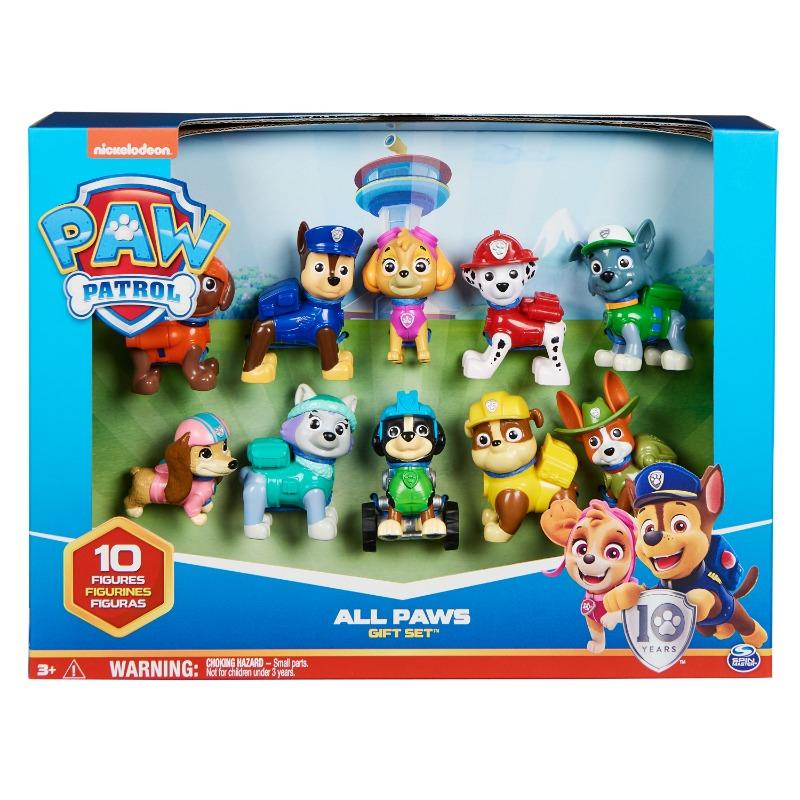 Paw Patrol - 10th Anniversary Collection