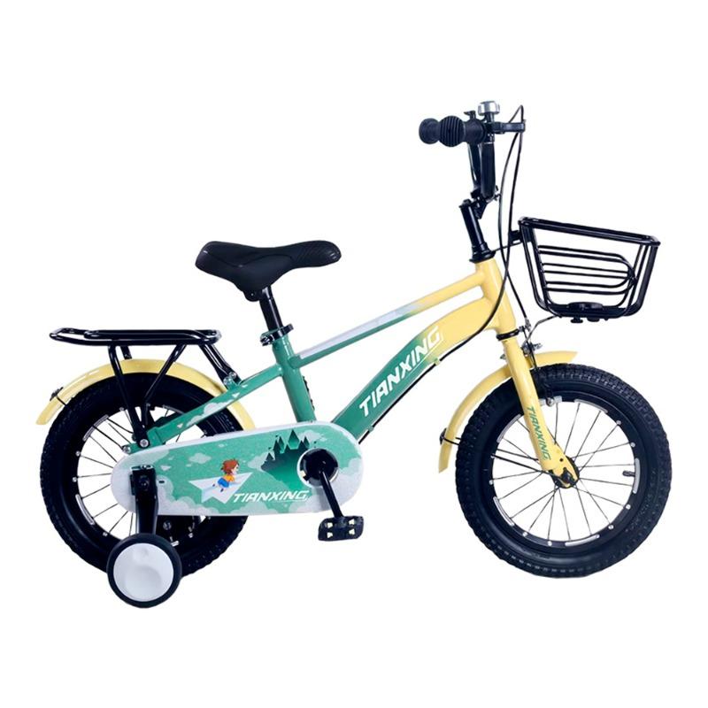 Tianxing Factory Kids Bicycle - Blue