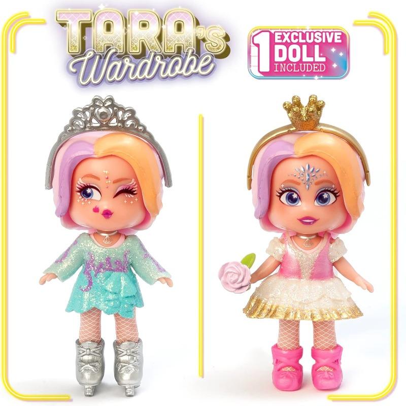 كوكي لوس - خزانة ملابس دمية تارا