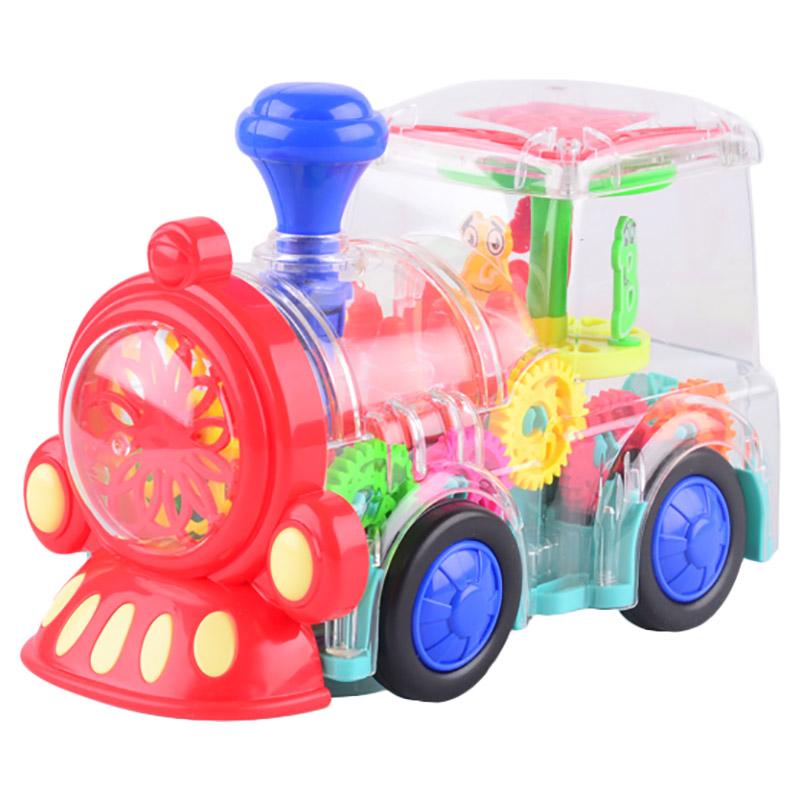 TTC Gear Train With Light And Music