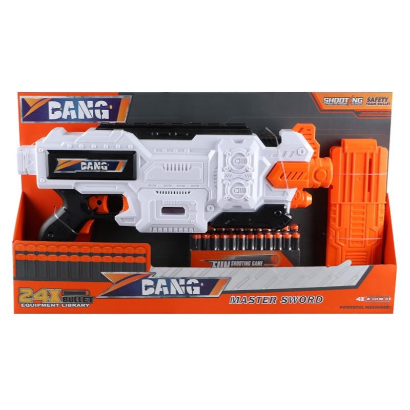 Bang Master Sword Blaster
