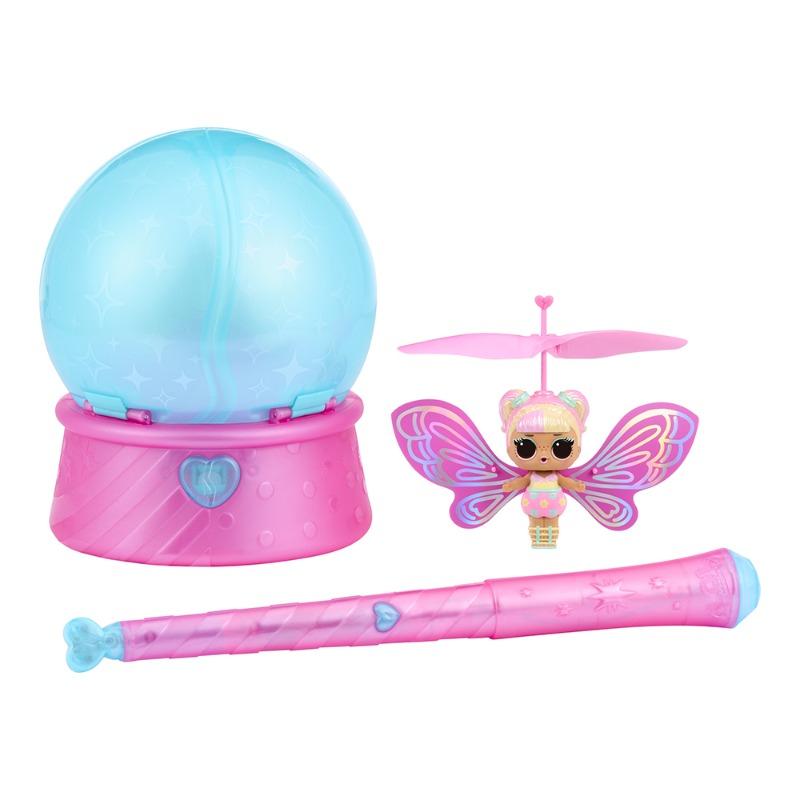 LOL Surprise Magic Flyers Fairies Tots – Snowflake