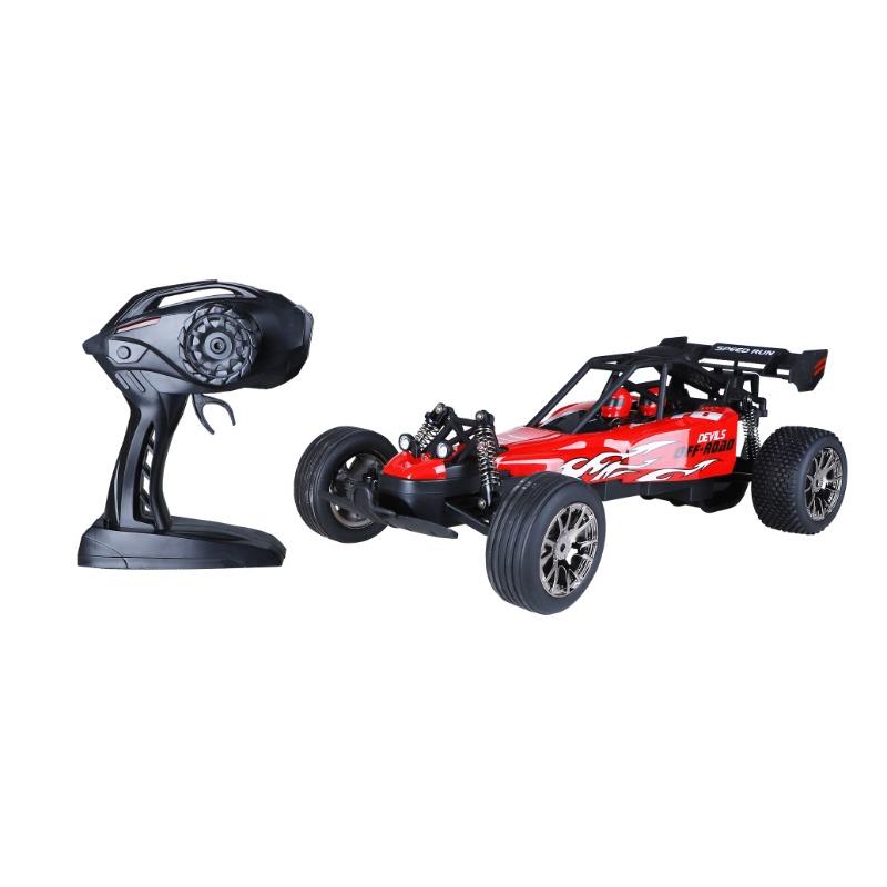 SAM Toys Firestorm RC Off-Road Speed Buggy – Red