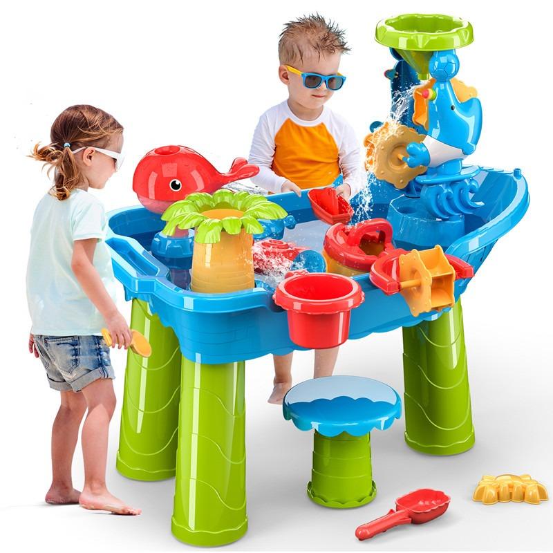 Donloyon Sand Water Table Play