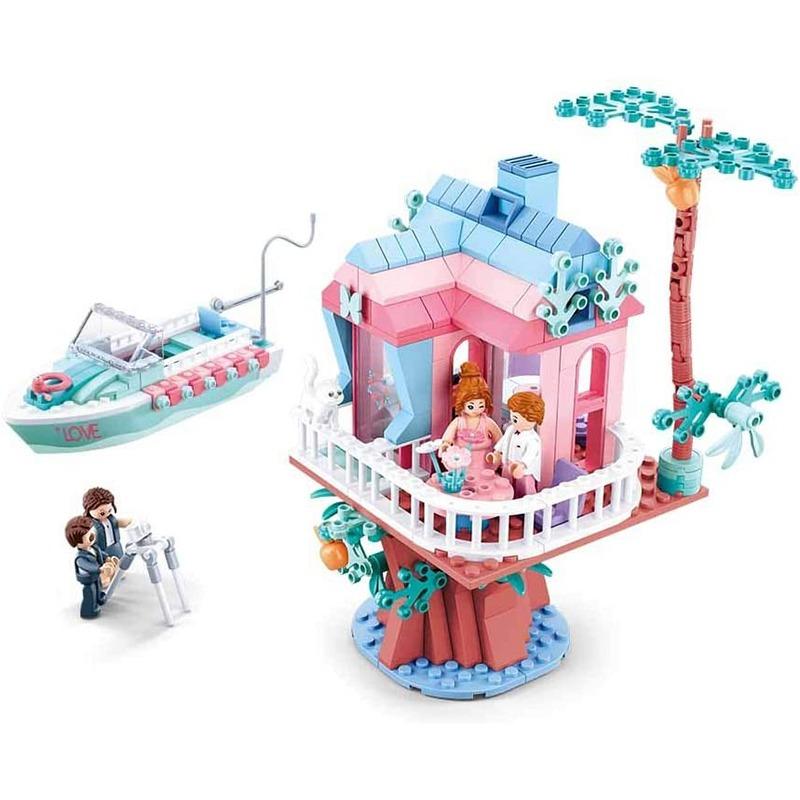 سلوبان - هابي دايري ويدينج 417 قطعة