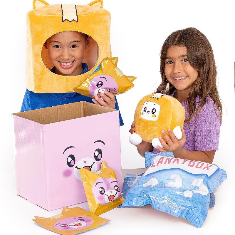 LankyBox Giant Foxy Mystery Box