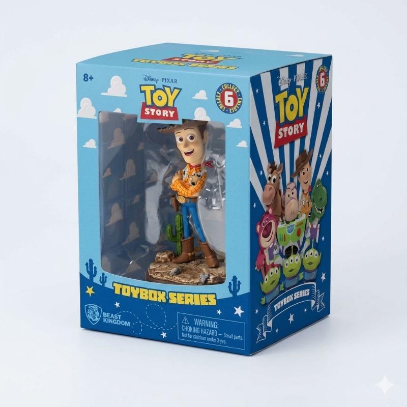 Toy Story Hero Toybox Series - Woody