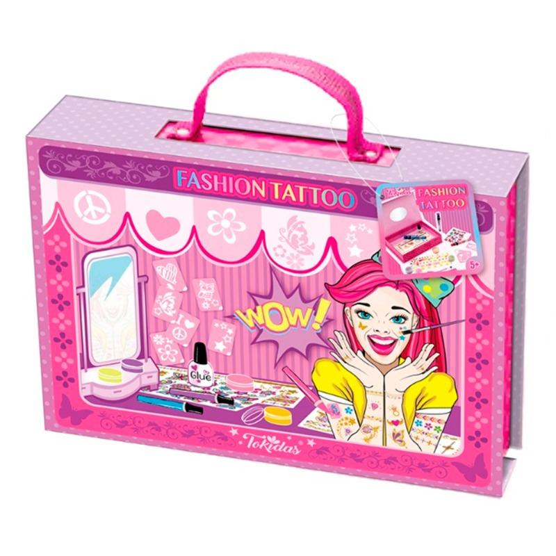 Tokidas Fashion Tattoo