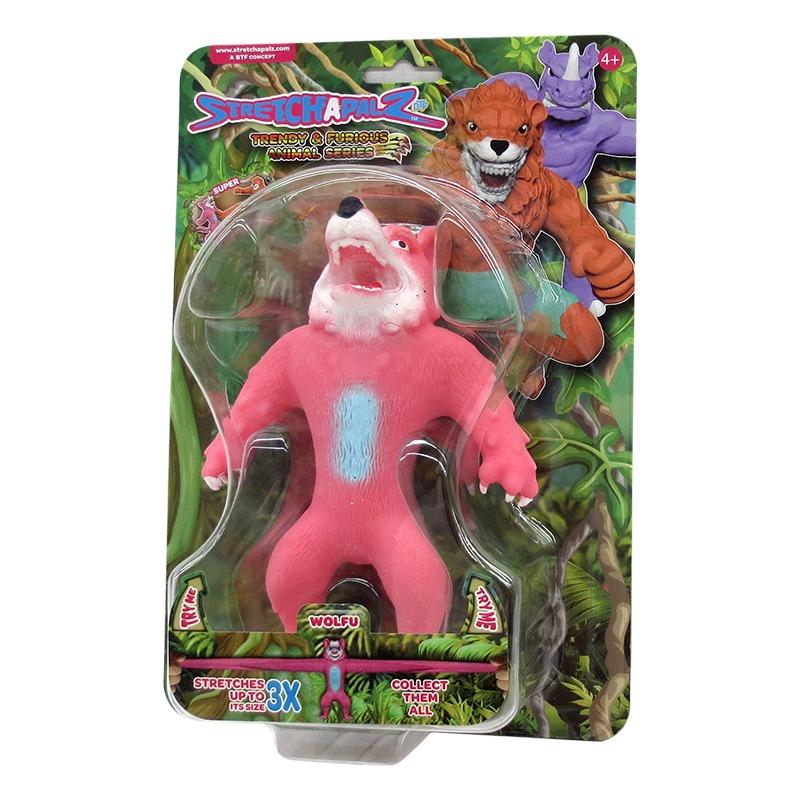 ستريتشيبالز - شخصيات ترندي اند فيوريس