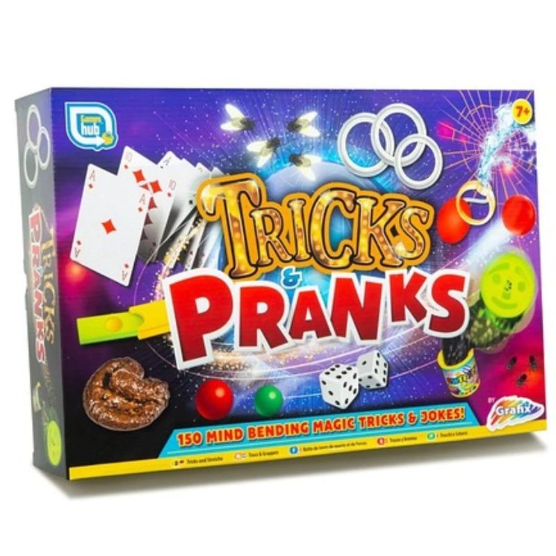 مجموعة الخدع السحرية تريكس آند برانكس