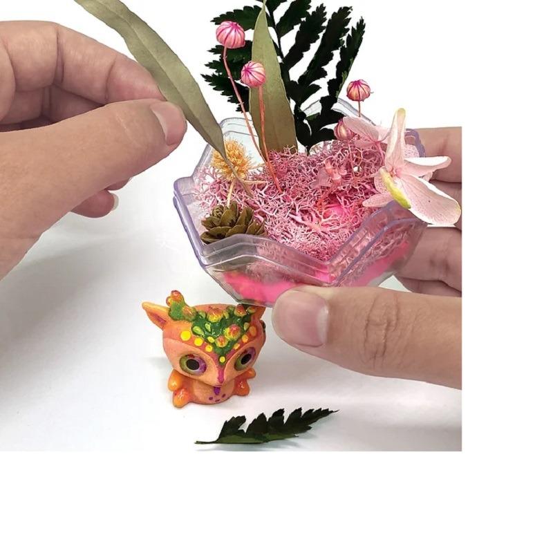 Nebulous Stars Air Diamond Terrarium