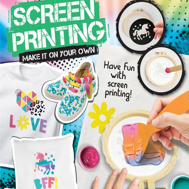 Sew Star Screen Printing