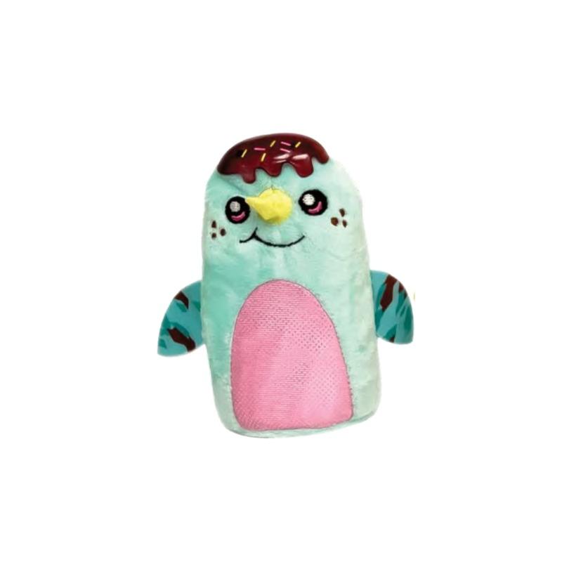 Crushie Fluffies Collectible Crushable Plush Toys