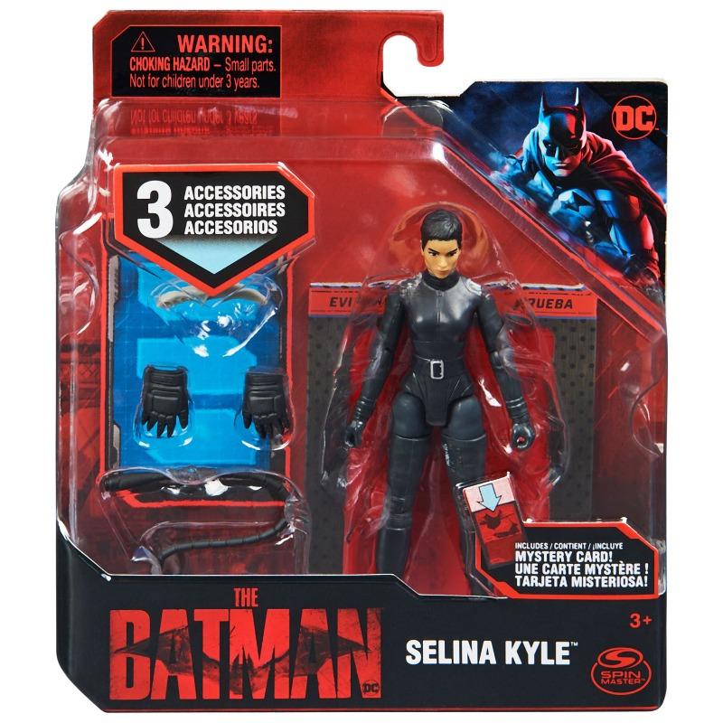 DC Batman 4 Inch Figure