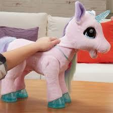 FurReal Blossom My Bestiecorn Interactive Toy