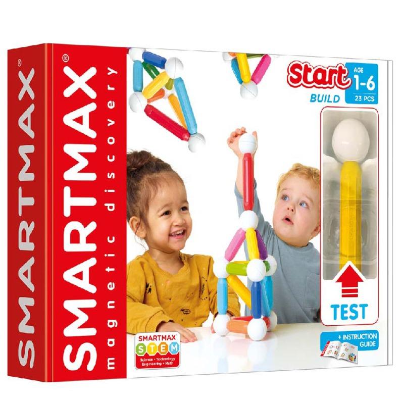 Smart Max Starter Set Pack of 23 Pcs