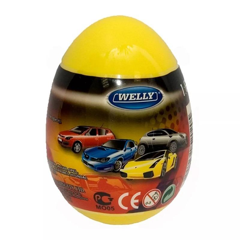 ويلي - بيضه مفاجأة سيارة ويلي
