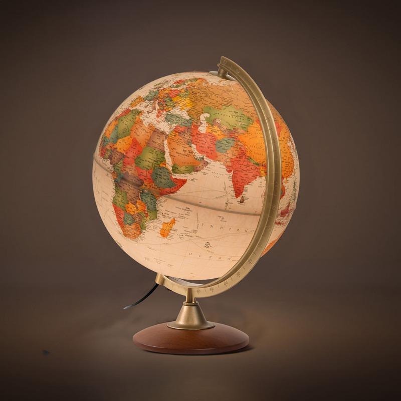 Tecnodidattica Discovery Illuminated And revolving Globe