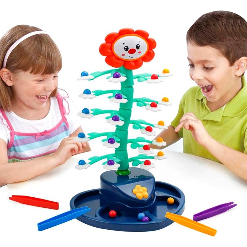 Shaking Sunflower Game