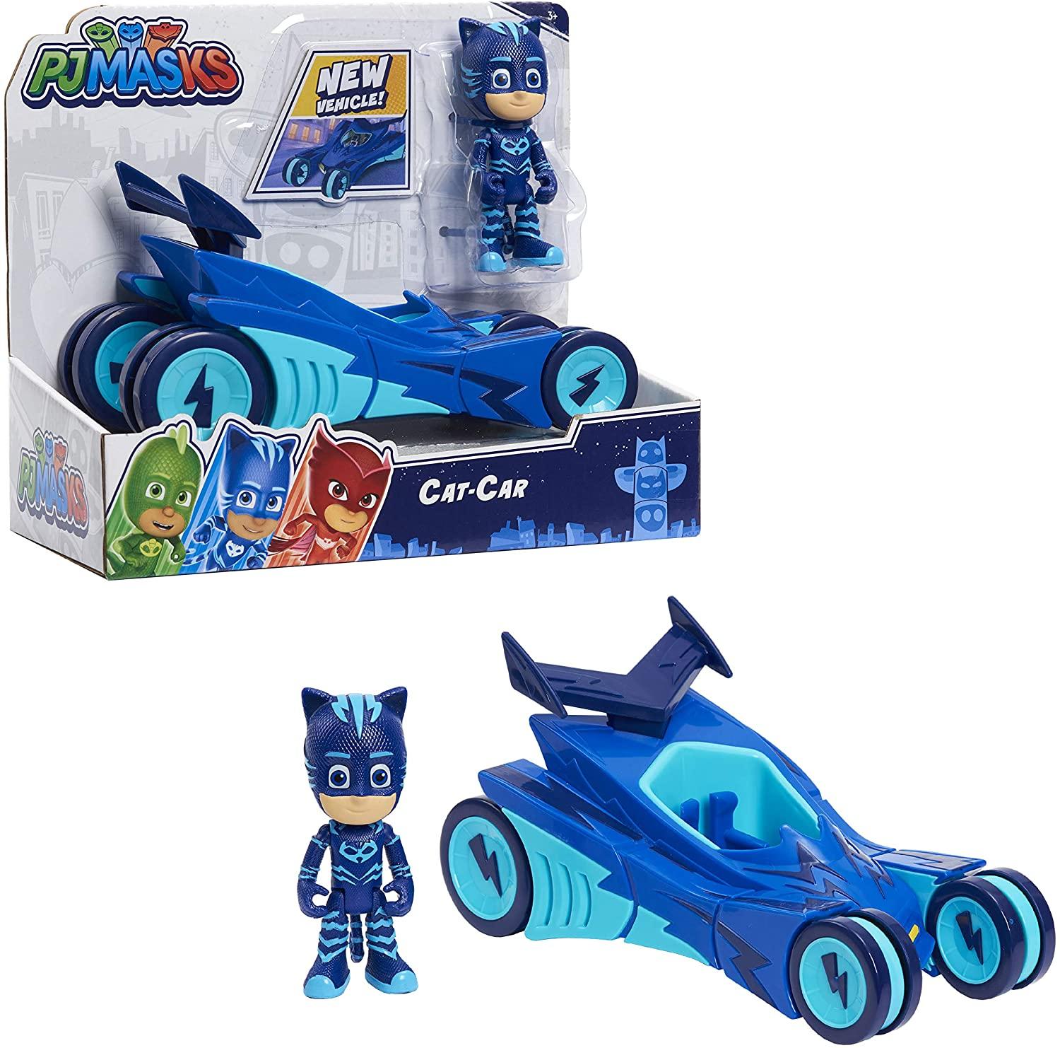 PJ Masks Catboy And Cat-Car