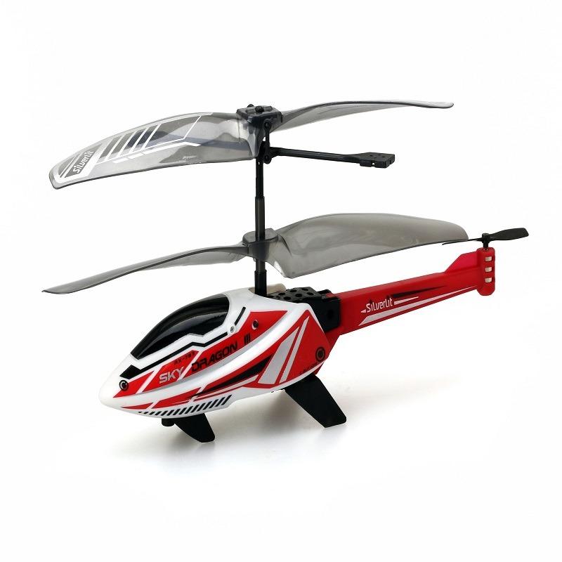 Silverlit Sky Dragon With 3 Channels