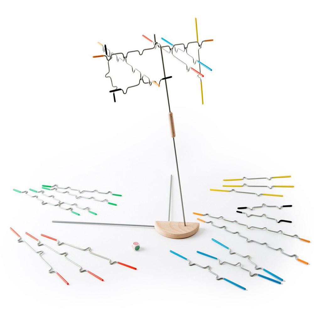 تحدي تعليق ألعاب بيركلي