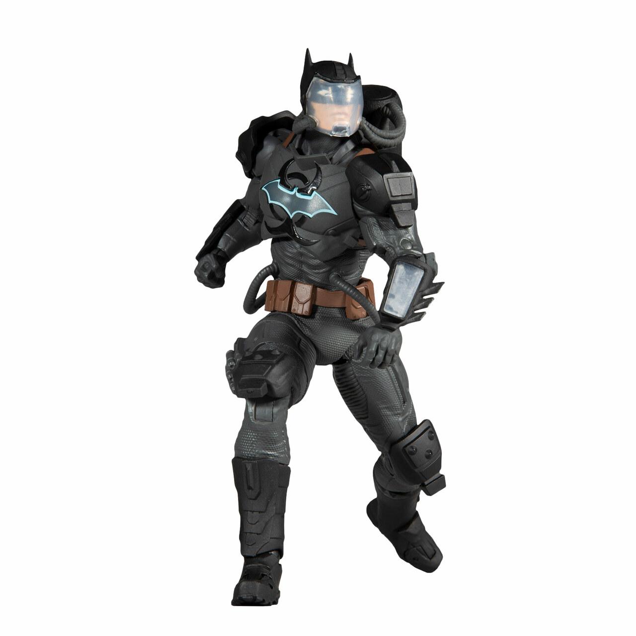 دي سي كوميكس - شخصية باتمان هازمت 7 انش