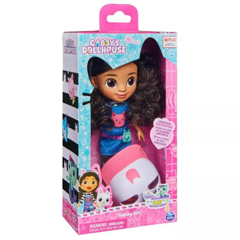 جابي دول هاوس - لعبة جابي جيرل دمية السفر