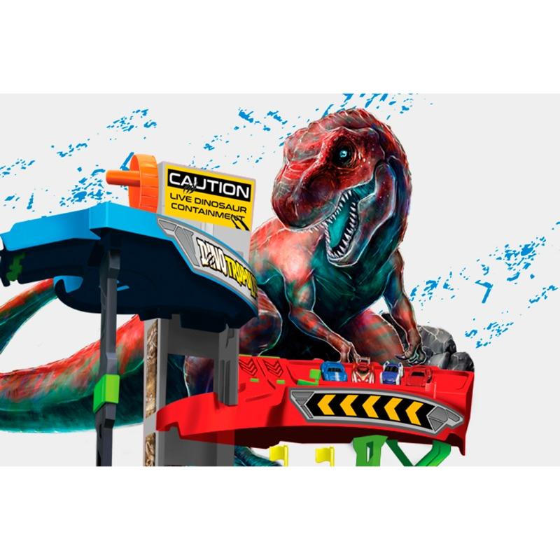 Maisto Dinotropolis Mega Playset
