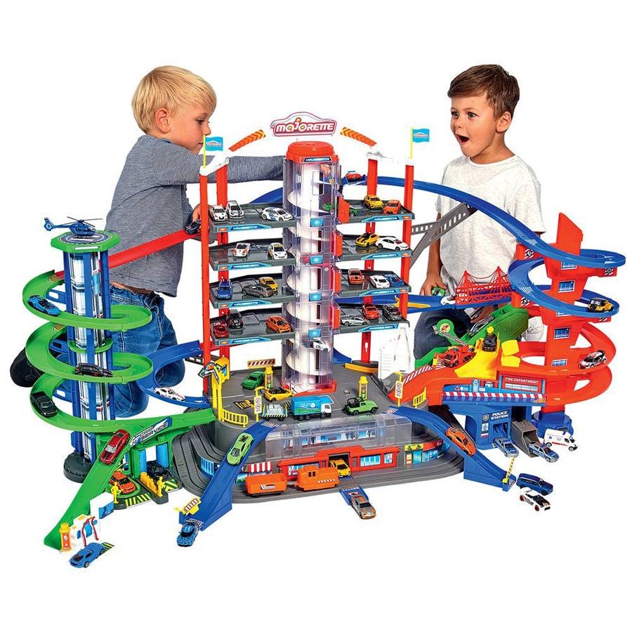 ماجوريتي سوبر سيتي جراج