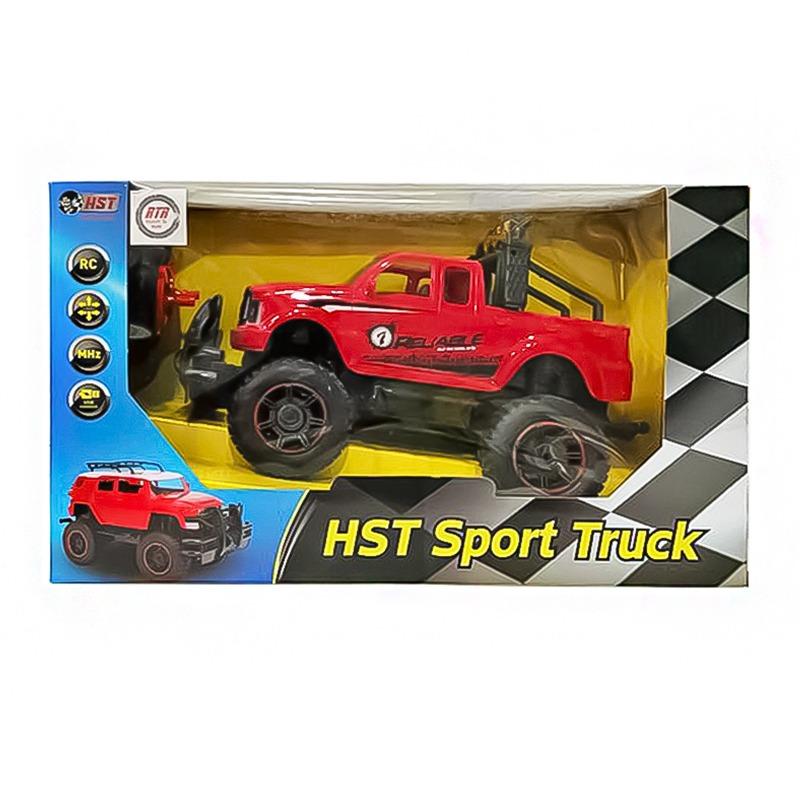 Hst Sport Truck FJ With Rc