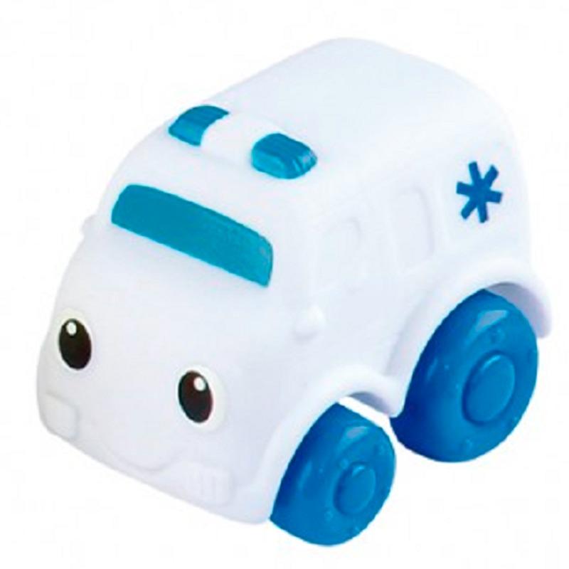 PlayGo First Traffic Fleet - Multicolor