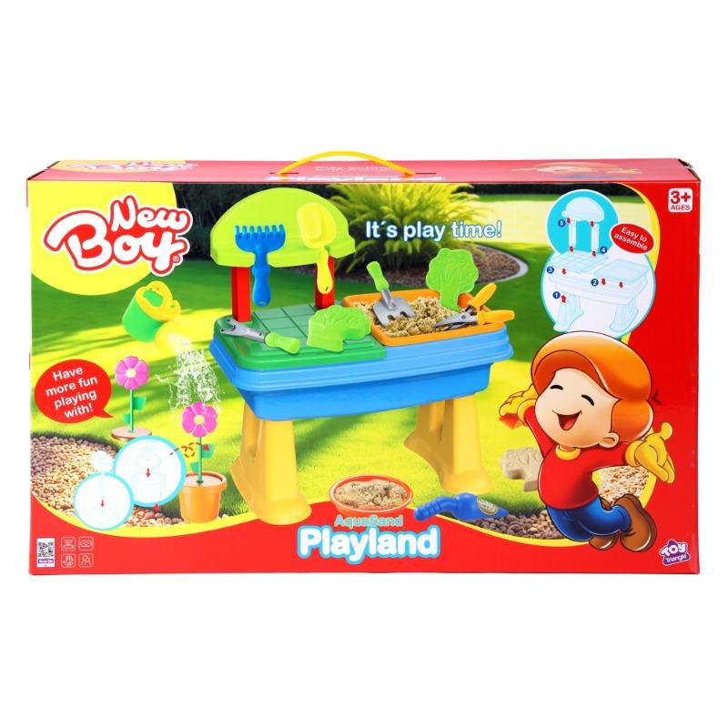 New Boy Aquasand Playland