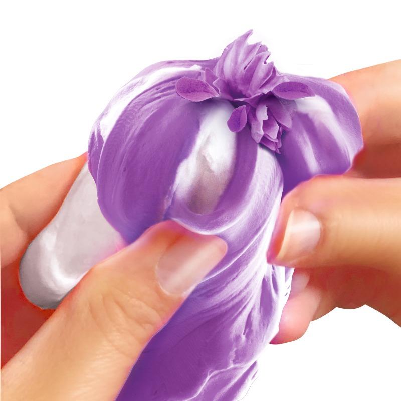 Flower Pot Slime Play Set