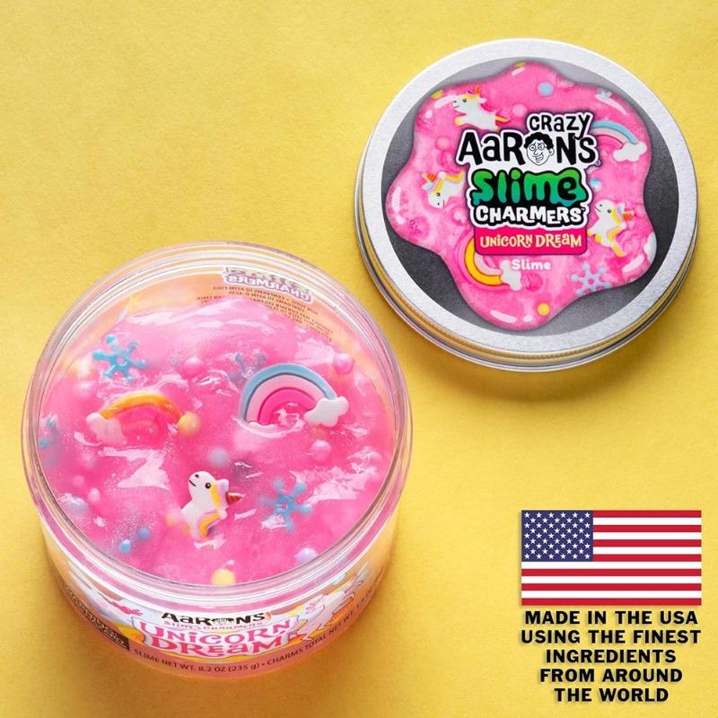 Crazy Aaron's Slime Charmers - Unicorn Dream
