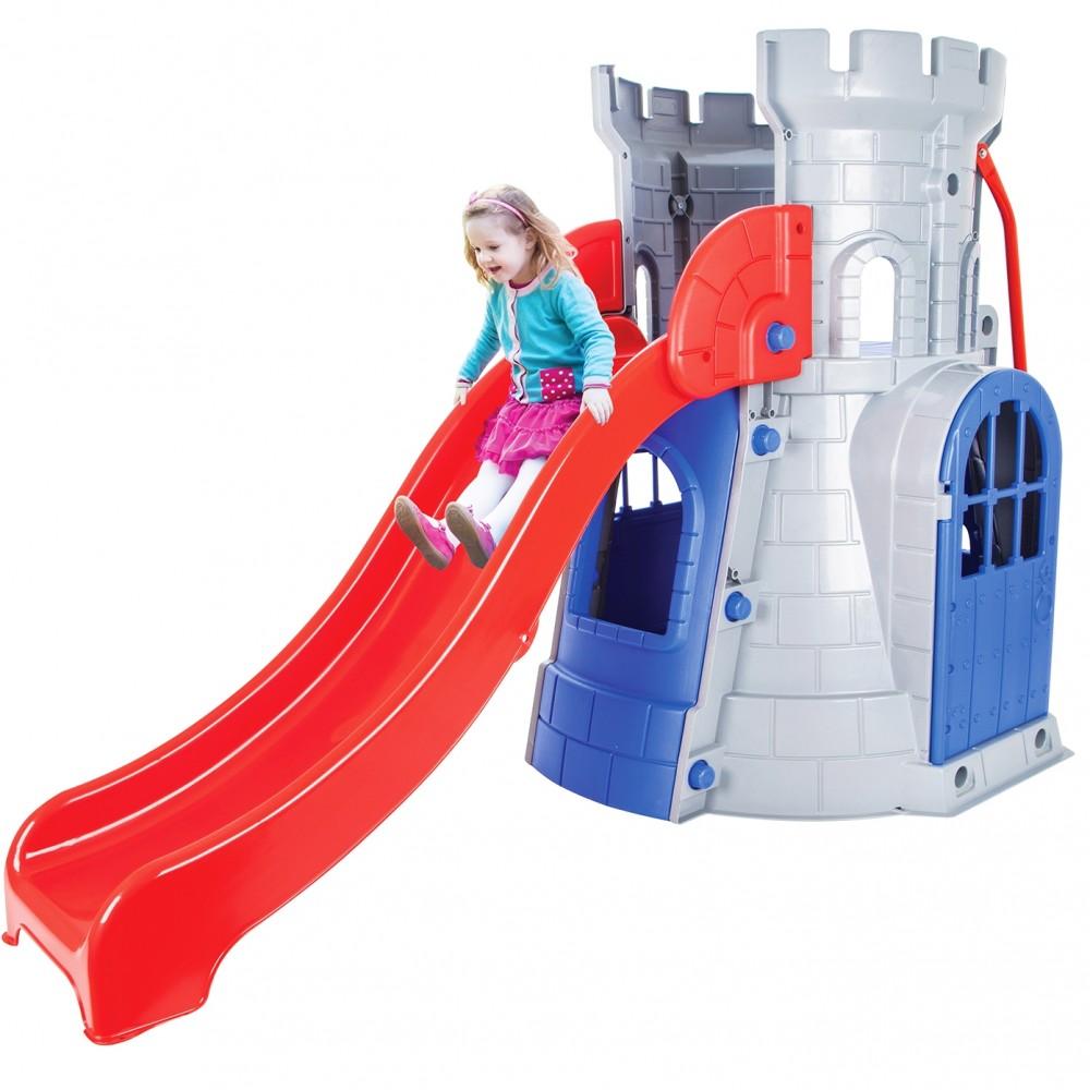 Pilsan Castle Slide