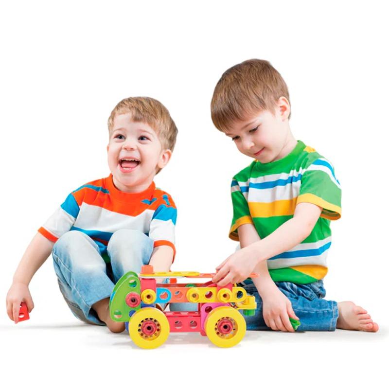 كويرسيتي - تكنو جامبو 72 قطعة