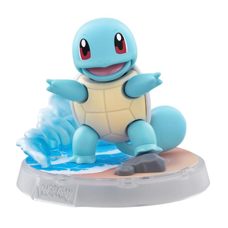 Blokees Pokémon Squirtle Toy Figure by Blokees
