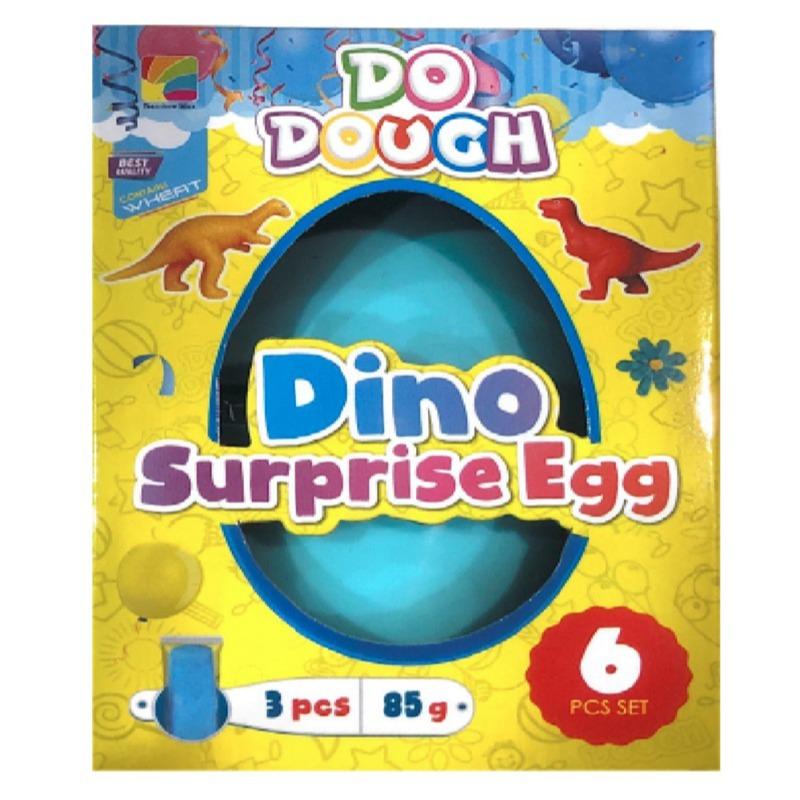 دو دو - مجموعه صلصال الديناصور الغامض
