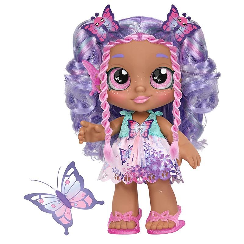 كينديكيدز - دمية بيج سيستر فلورا فلاترز معطرة