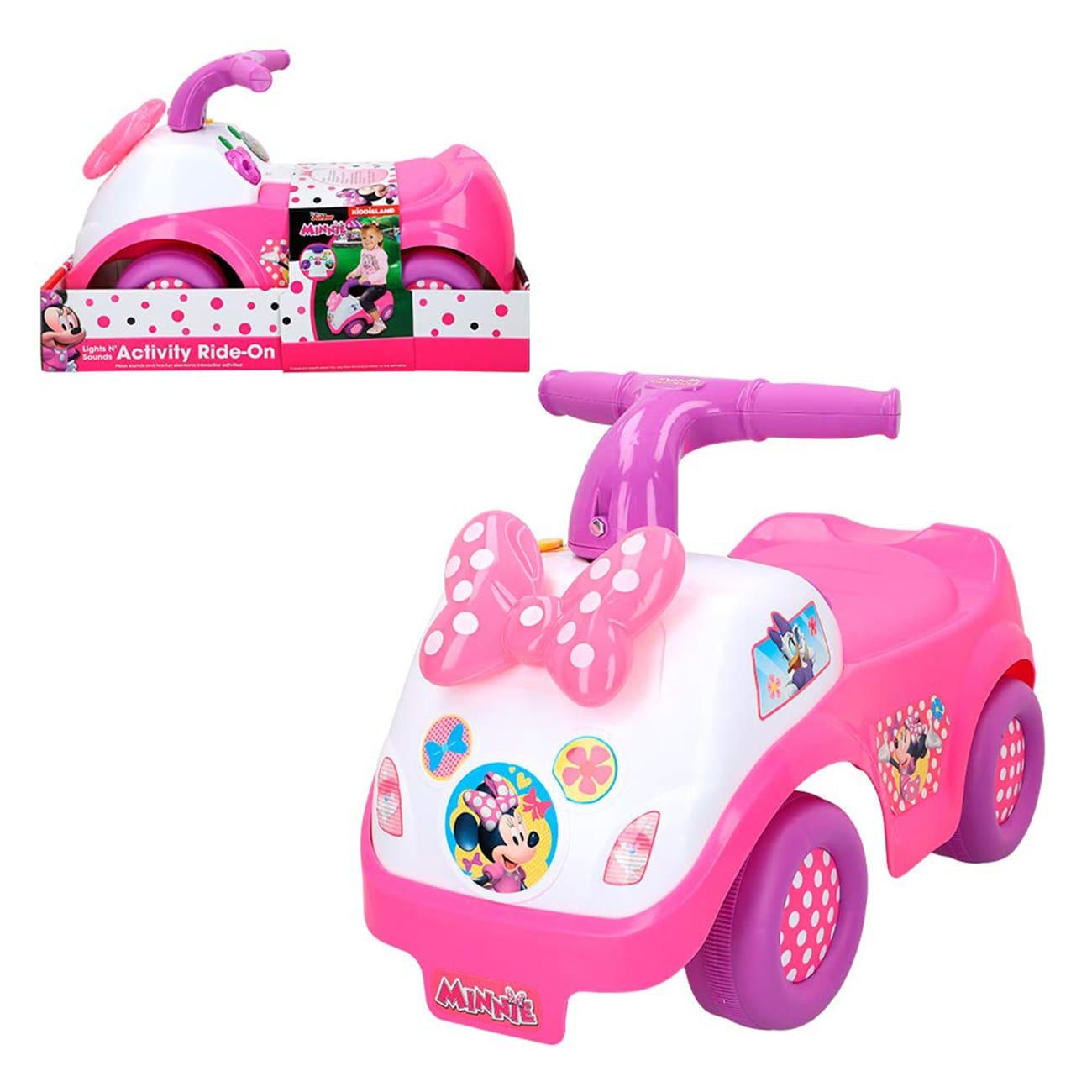 عربة ديزنى ميني بأصوات وأضواء