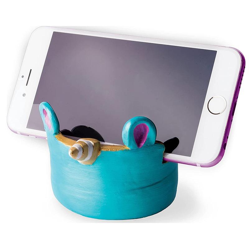 كوول ميكر - صناعة الفخار الملون لون وردي