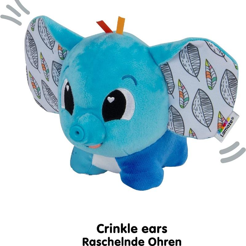 Lamaze Buffalo Elephant Doll