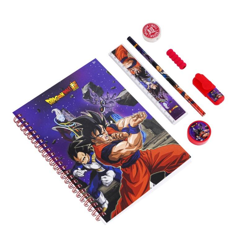 Dragon Ball 6in1 Trolley Backpack - Team Beerus